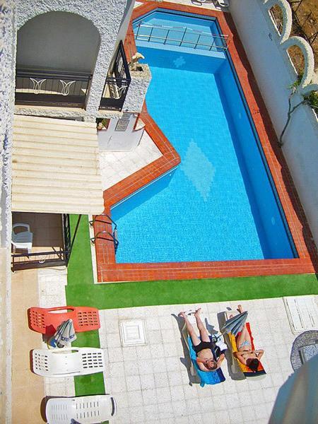 Villa Fortin Pension คูซาดาซี ภายนอก รูปภาพ