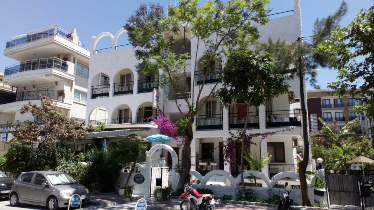 Villa Fortin Pension คูซาดาซี ภายนอก รูปภาพ